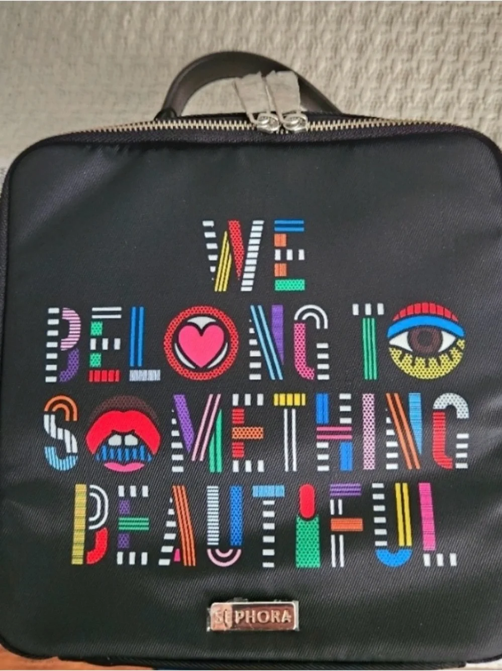 Sephora Limited Edition Makeup Bag